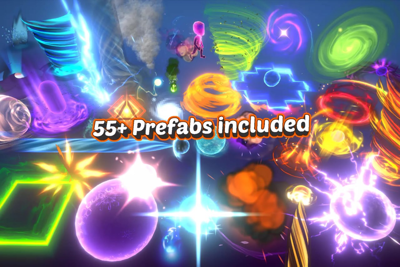 All In 1 Vfx Toolkit📱 - изображение 2